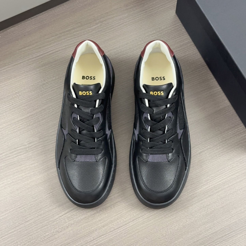 Boss Low Shoes